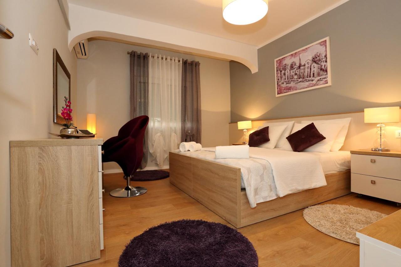 Luxury Maraschino Apartments Zadar Exterior foto