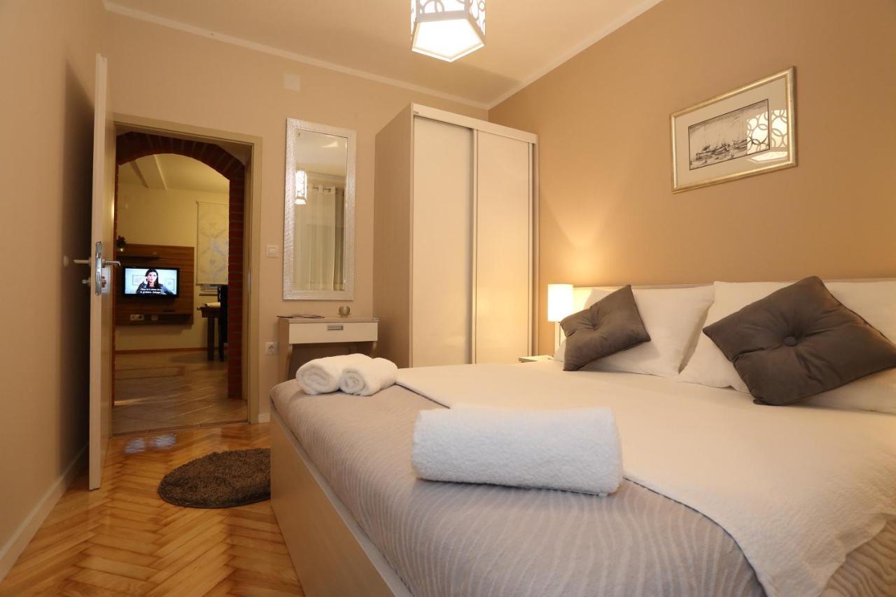 Luxury Maraschino Apartments Zadar Exterior foto