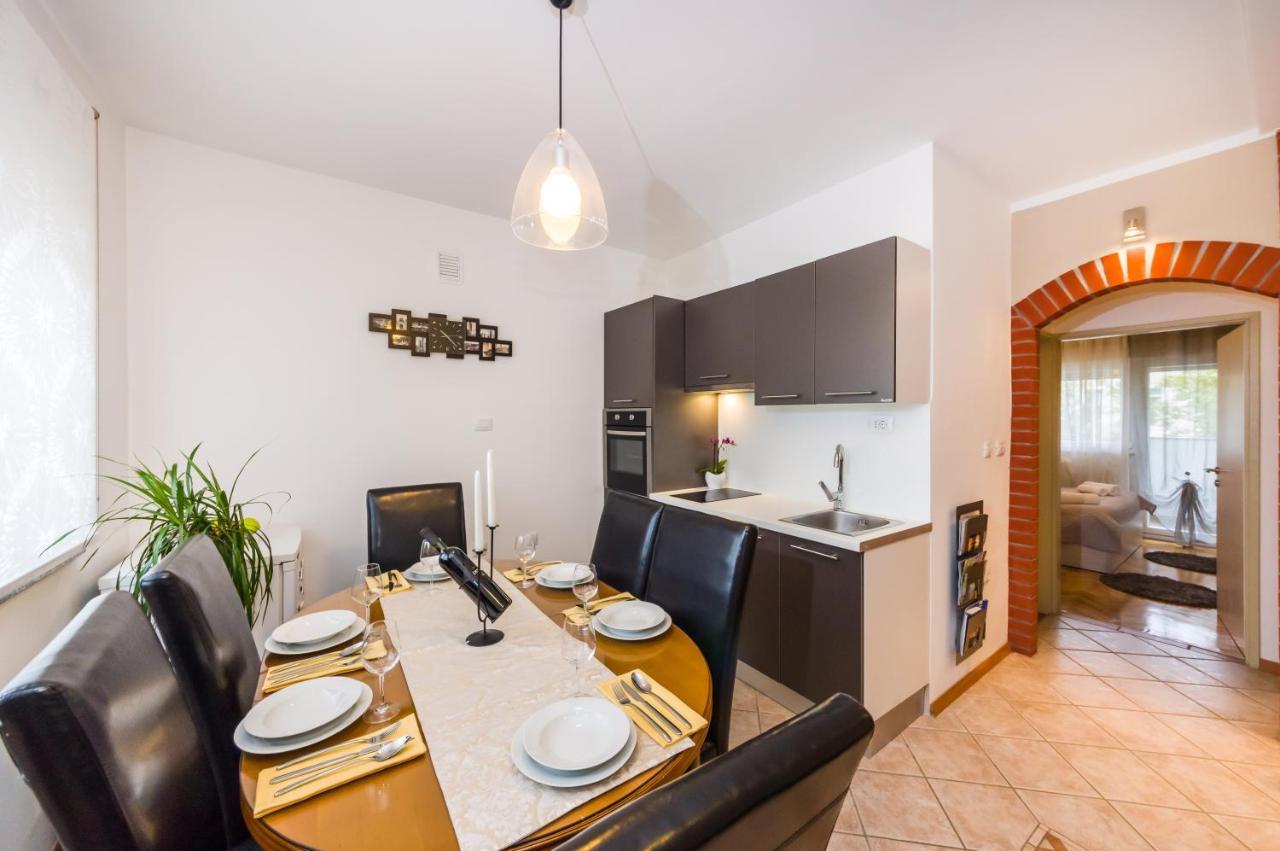 Luxury Maraschino Apartments Zadar Exterior foto