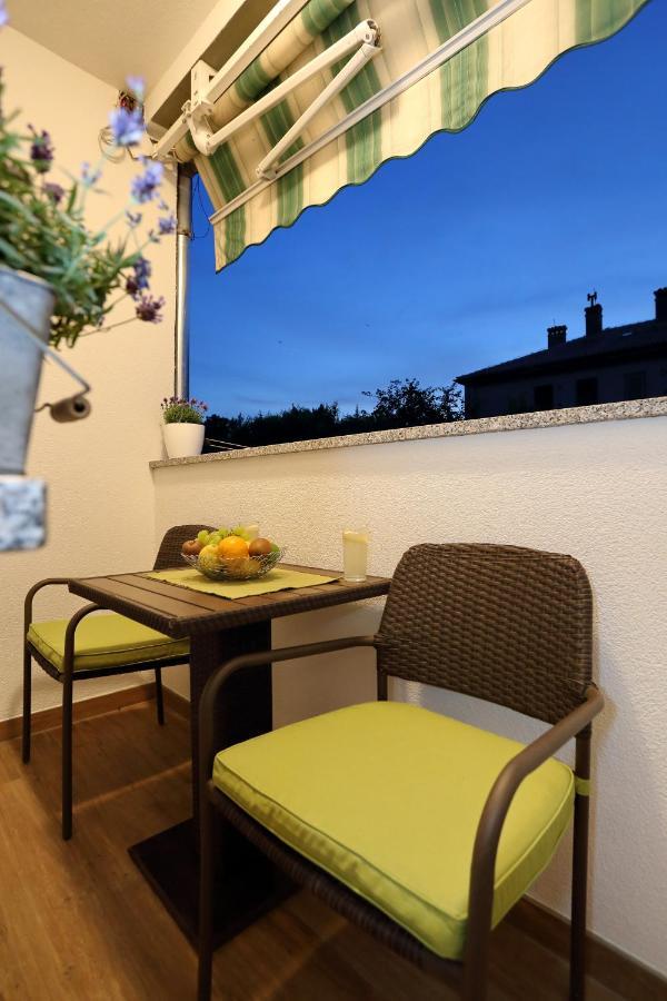 Luxury Maraschino Apartments Zadar Exterior foto
