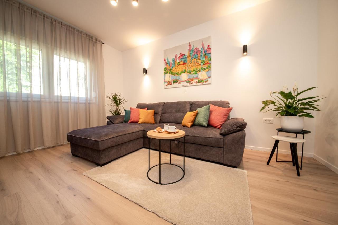 Luxury Maraschino Apartments Zadar Exterior foto