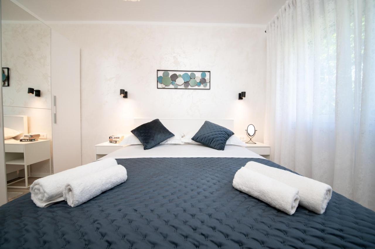 Luxury Maraschino Apartments Zadar Exterior foto