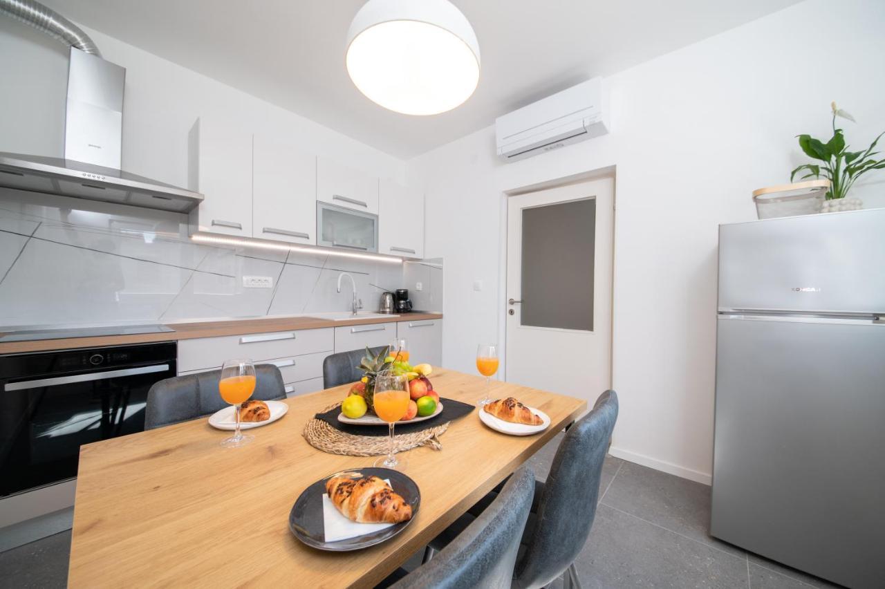 Luxury Maraschino Apartments Zadar Exterior foto